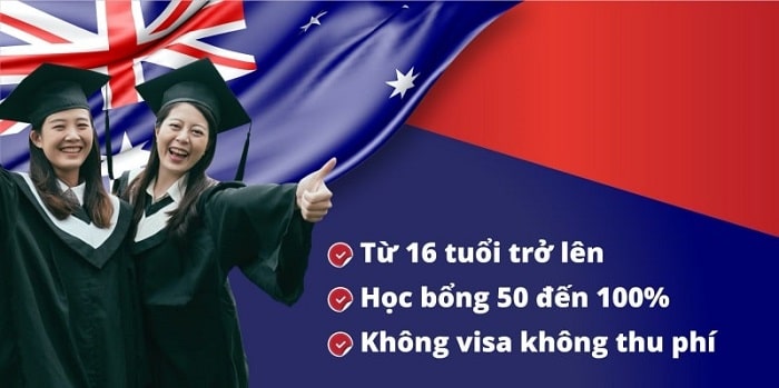 Top 10 trung tâm tư vấn du học Úc uy tín nhất 2024
